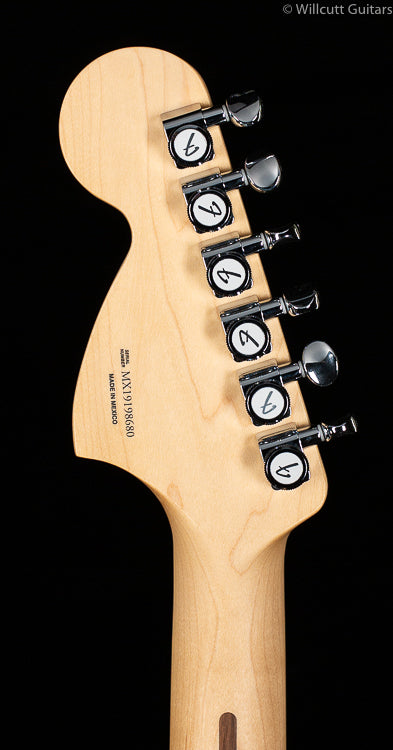 Fender Deluxe Strat Tobacco Sunburst (680)