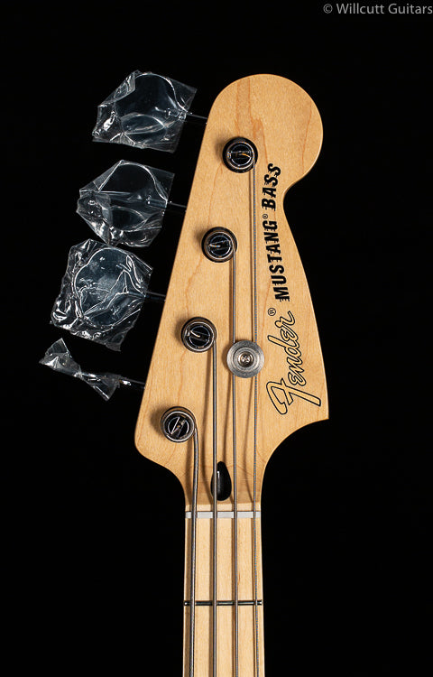 Fender Player Mustang Bass PJ Sienna Sunburst