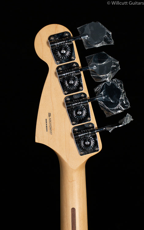 Fender Player Mustang Bass PJ Sienna Sunburst