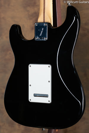 2019 Fender Player Stratocaster Black Maple