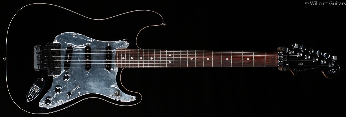 Fender Tom Morello Stratocaster Black