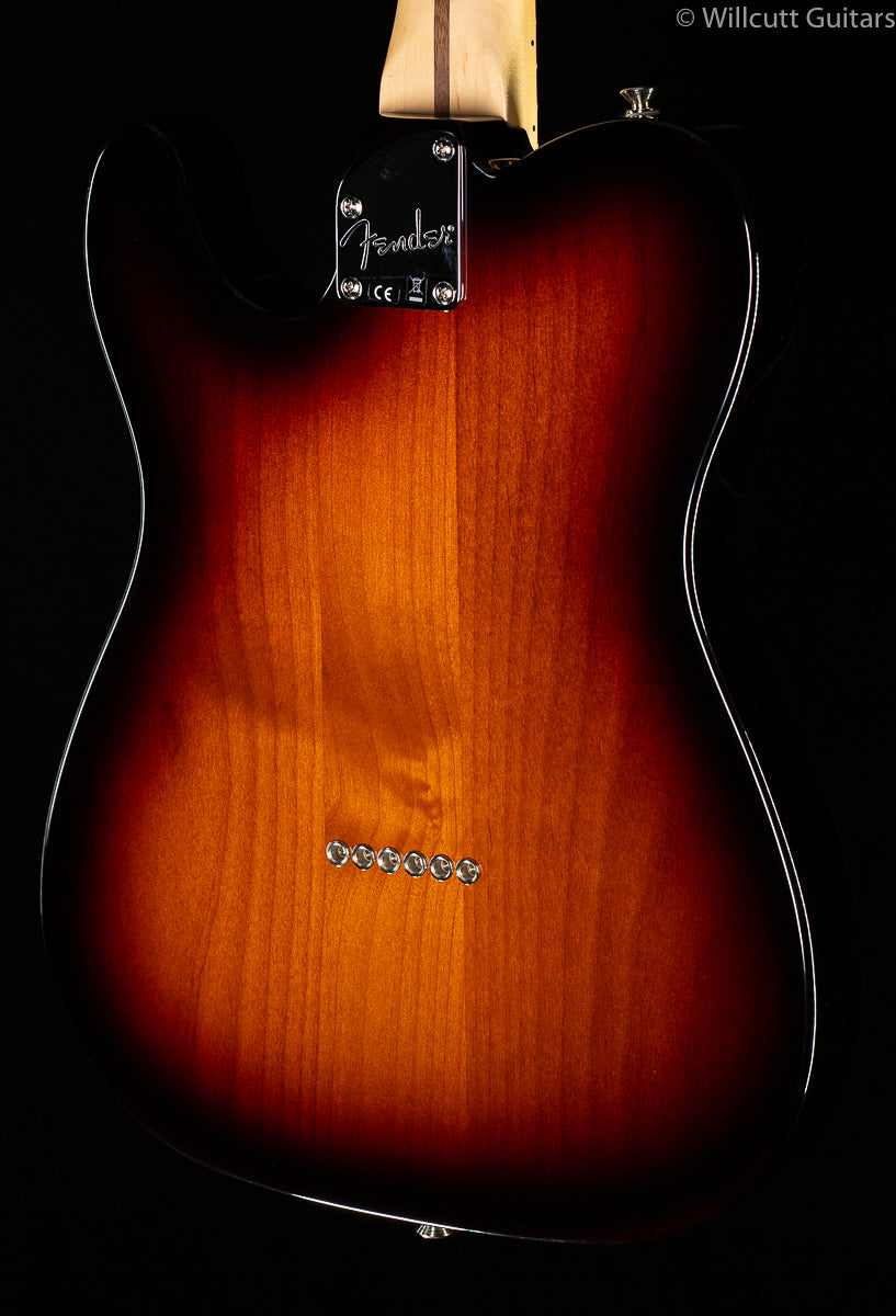 Fender Deluxe Nashville Telecaster 3-Tone Sunburst