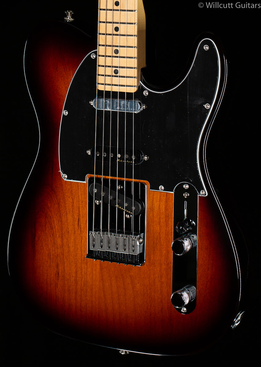 Fender Deluxe Nashville Telecaster 3-Tone Sunburst