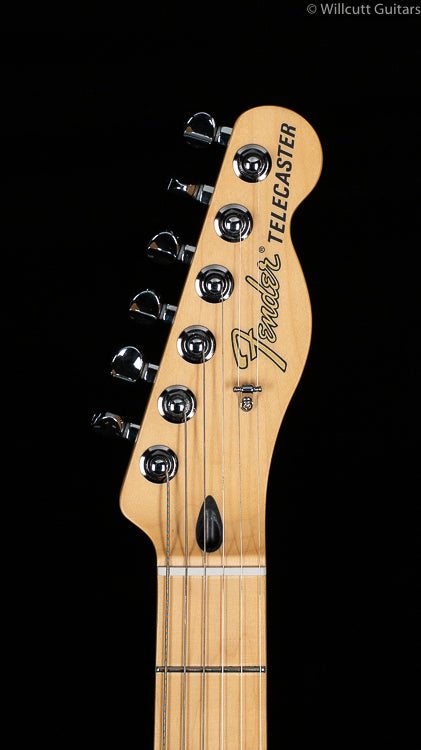 Fender Deluxe Nashville Telecaster 3-Tone Sunburst