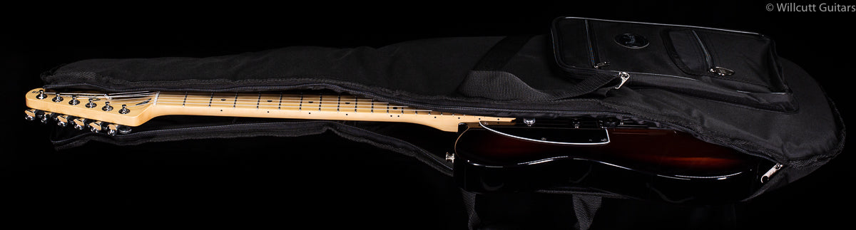 Fender Deluxe Nashville Telecaster 3-Tone Sunburst