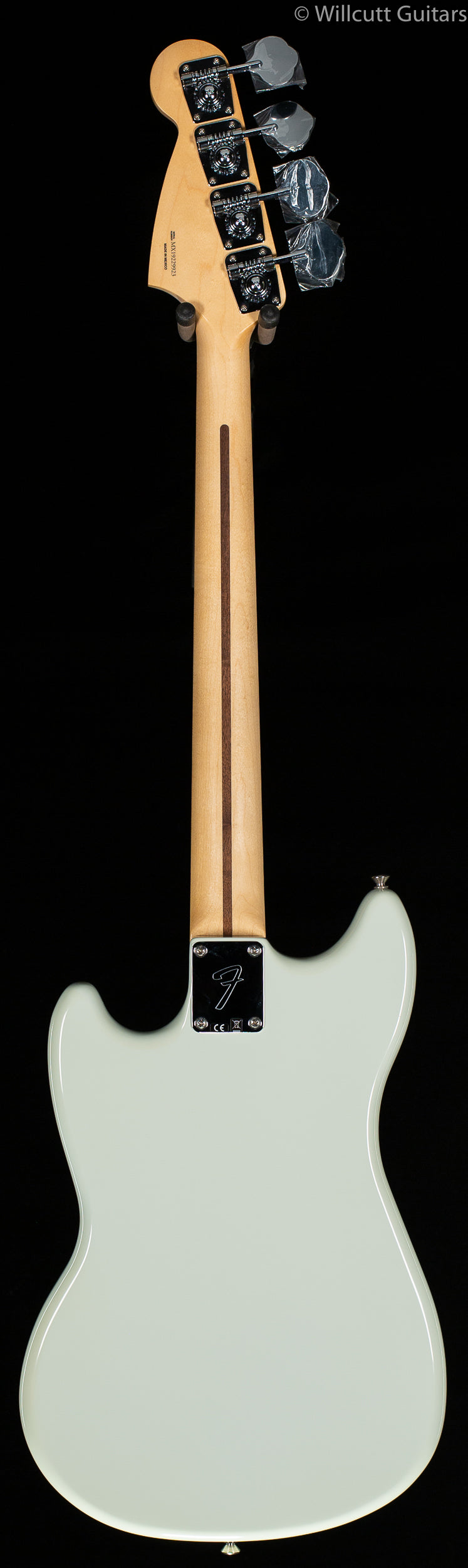 Fender Mustang Bass PJ Sonic Blue Pau Ferro Fingerboard