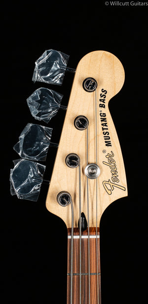 Fender Mustang Bass PJ Sonic Blue Pau Ferro Fingerboard