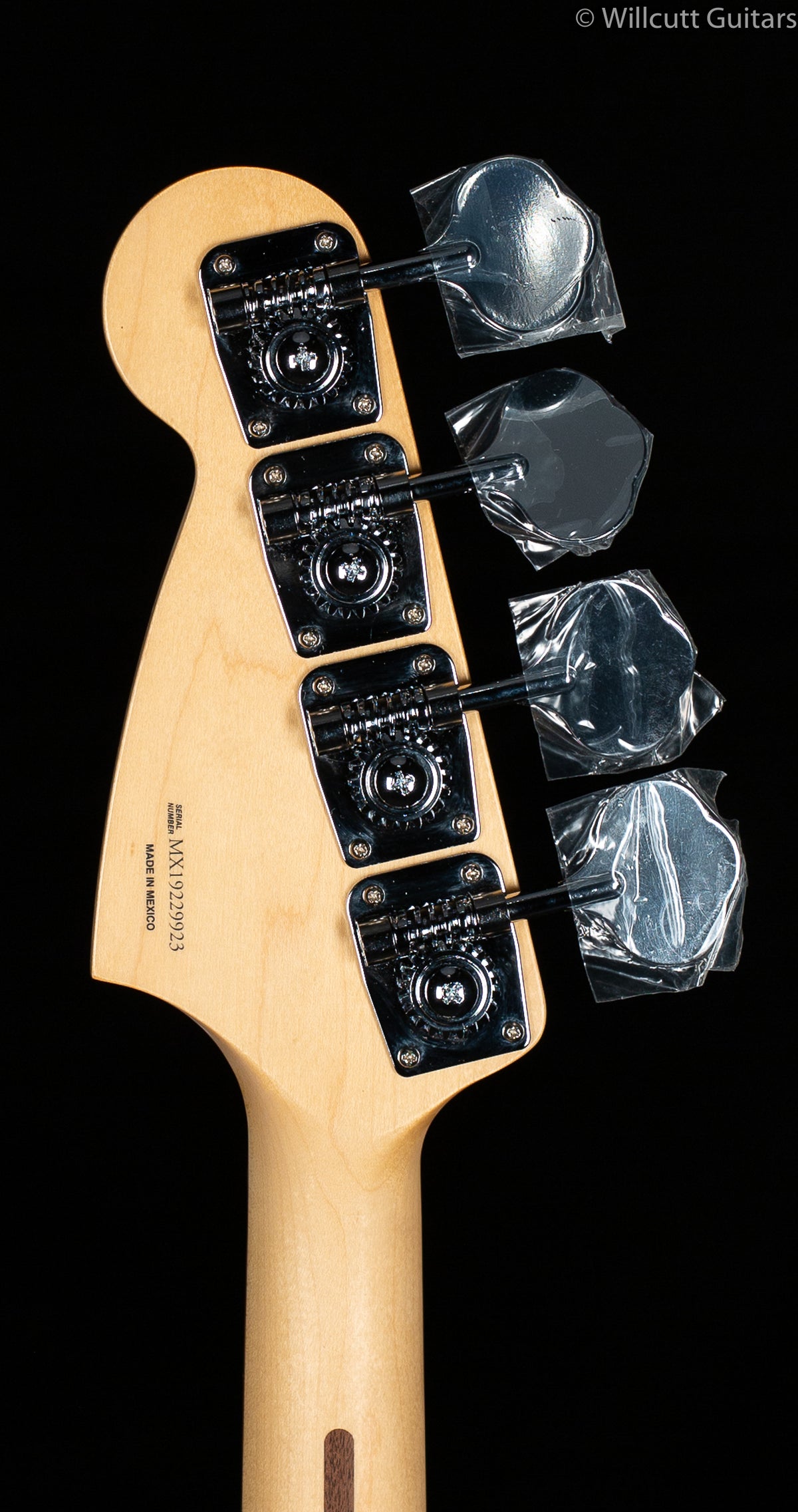 Fender Mustang Bass PJ Sonic Blue Pau Ferro Fingerboard