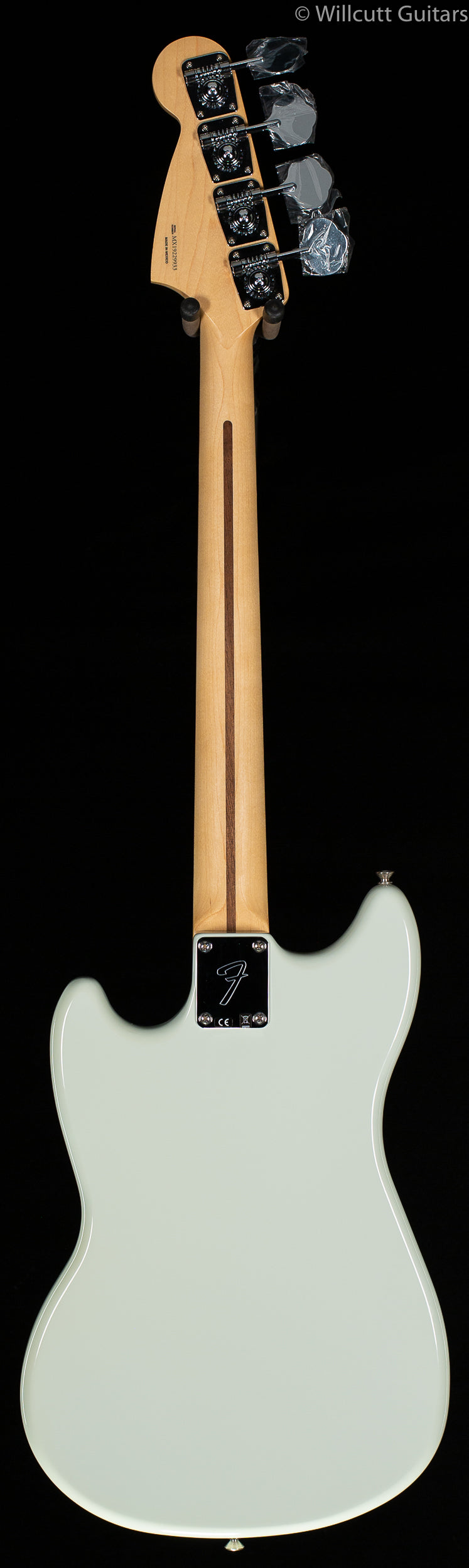 Fender Mustang Bass PJ Sonic Blue Pau Ferro Fingerboard