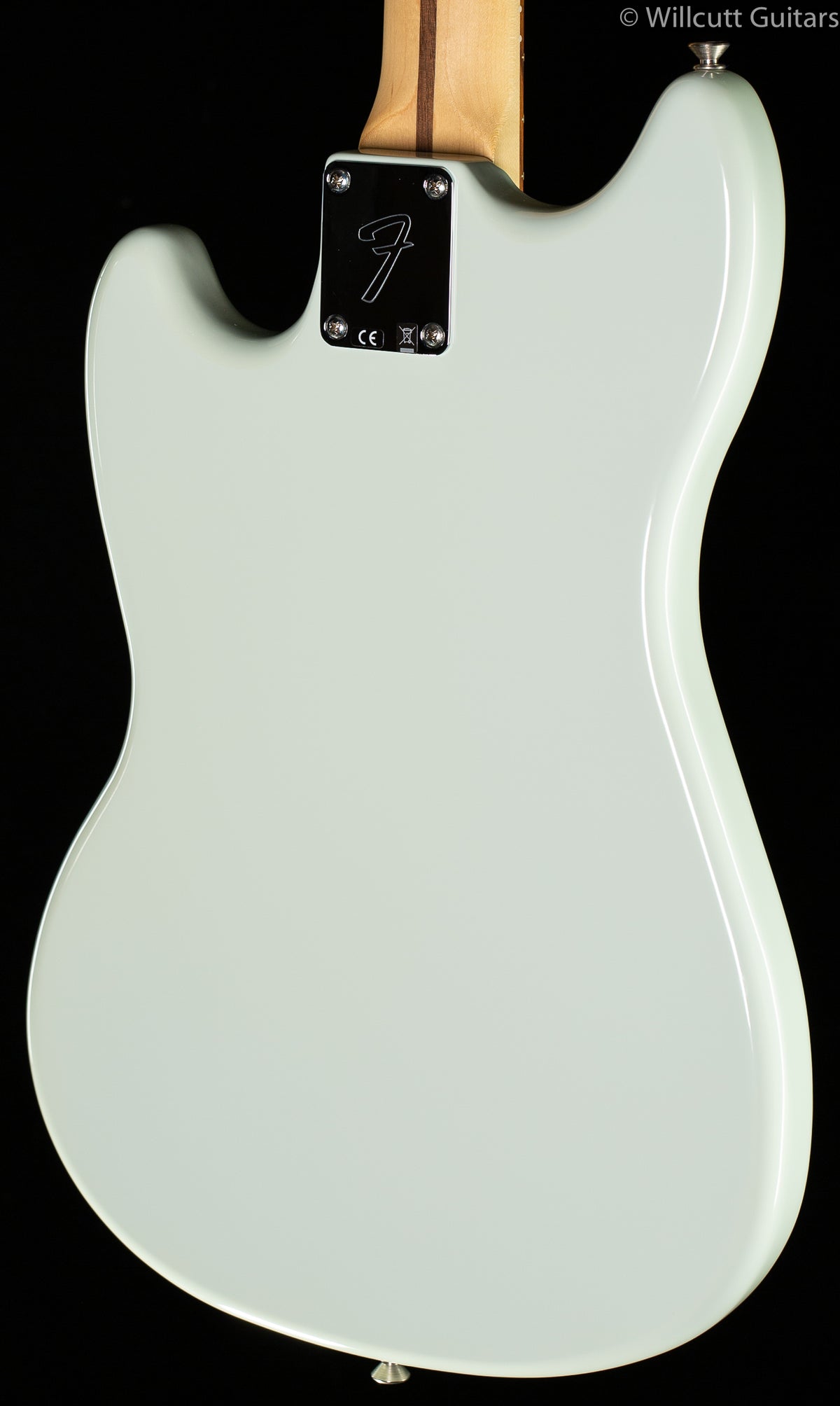 Fender Mustang Bass PJ Sonic Blue Pau Ferro Fingerboard