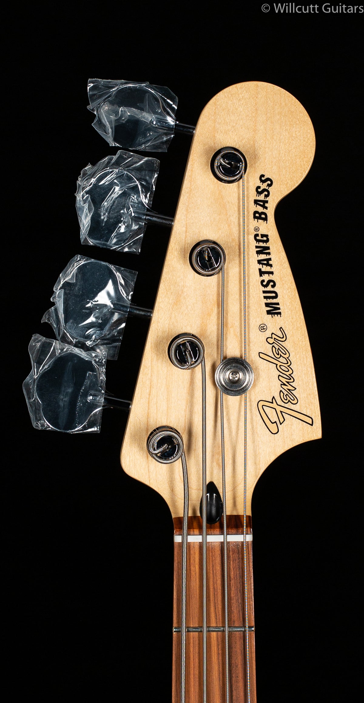 Fender Mustang Bass PJ Sonic Blue Pau Ferro Fingerboard