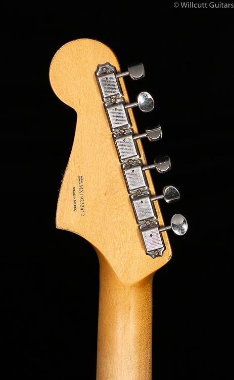 Fender Road Worn 60&#39;s Jazzmaster 3-Color Sunburst