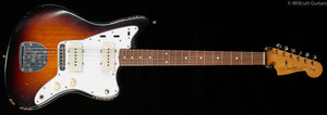 Fender Road Worn 60's Jazzmaster 3-Color Sunburst