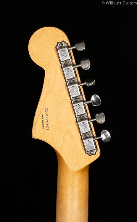 Fender Road Worn 60&#39;s Jazzmaster 3-Color Sunburst