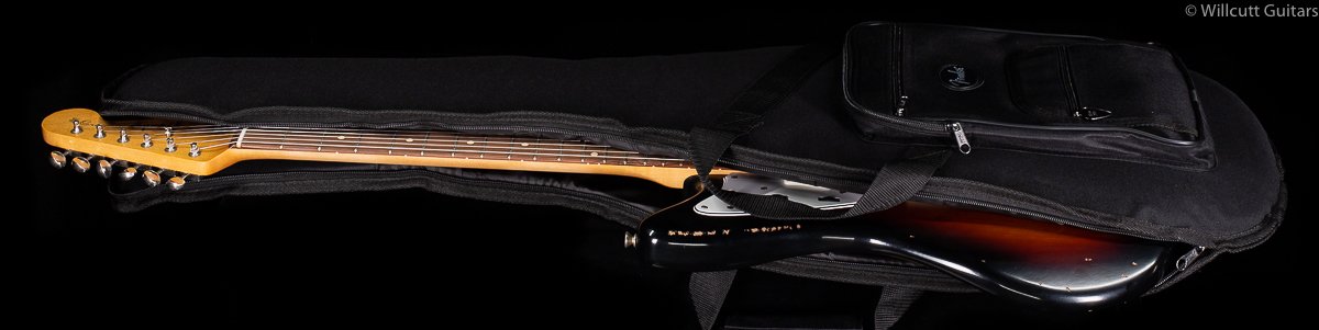 Fender Road Worn 60&#39;s Jazzmaster 3-Color Sunburst