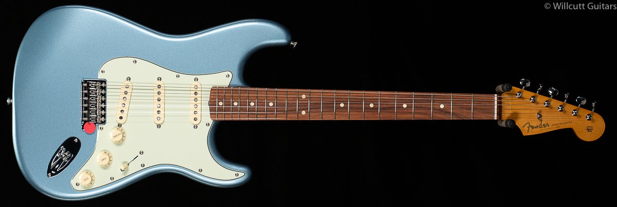 Fender Vintera '60s Stratocaster Ice Blue Metallic