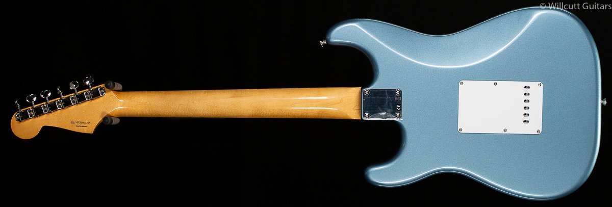 Fender Vintera '60s Stratocaster Ice Blue Metallic - Willcutt Guitars