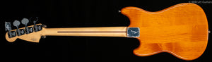 Fender Player Mustang Bass PJ Aged Natural Bass Guitar