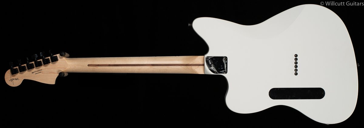 Fender Jim Root Jazzmaster V4 Flat White