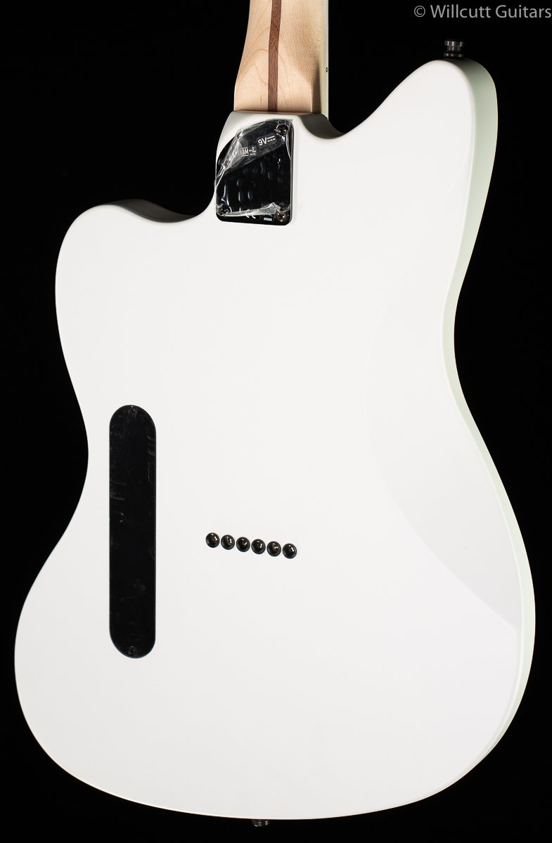 Fender Jim Root Jazzmaster V4 Flat White