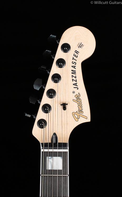 Fender Jim Root Jazzmaster V4 Flat White