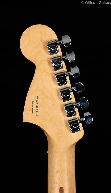 ギター Fender mexico player Jaguar PF tide pool Fender Player Jaguar (MEX, PF) - tidepool Retro rock