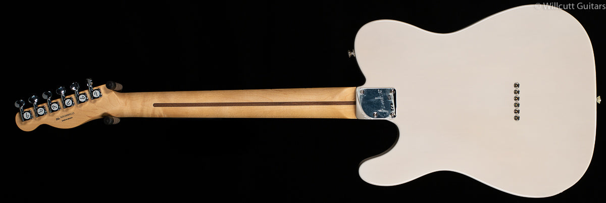 Fender Deluxe Nashville Telecaster White Blonde