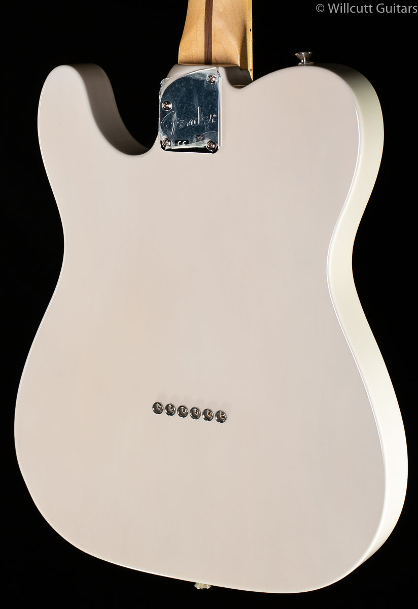 Fender Deluxe Nashville Telecaster White Blonde