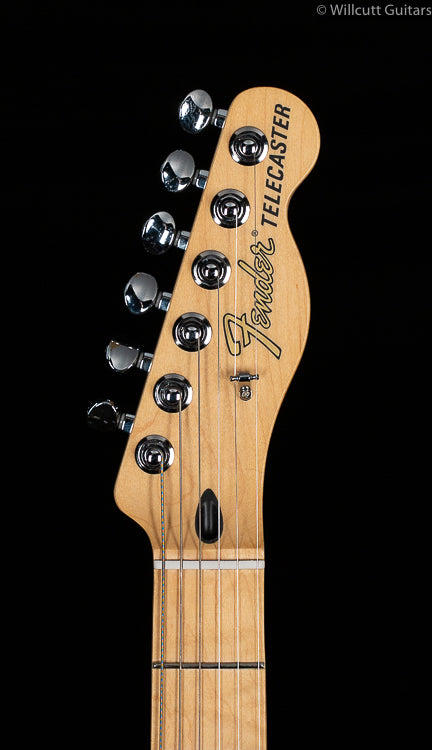 Fender Deluxe Nashville Telecaster White Blonde