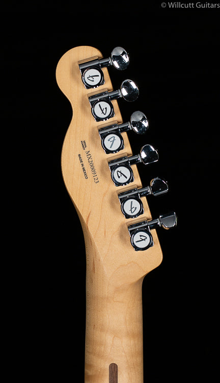 Fender Deluxe Nashville Telecaster White Blonde