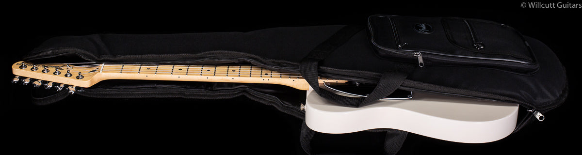 Fender Deluxe Nashville Telecaster White Blonde