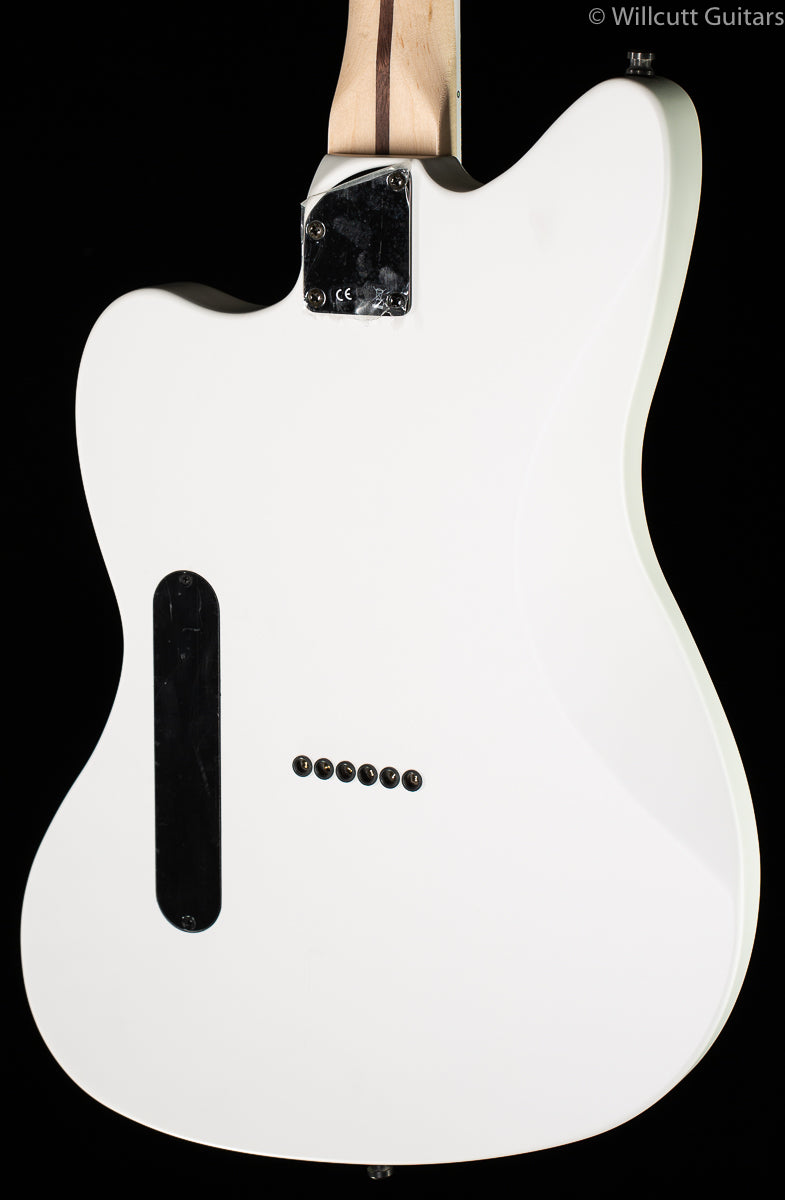 Fender Jim Root Jazzmaster V4 Flat White