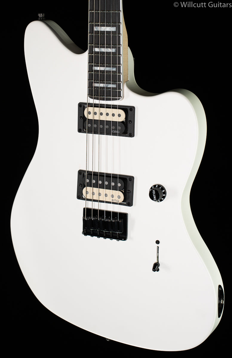 Fender Jim Root Jazzmaster V4 Flat White