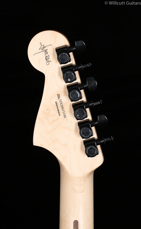 Fender Jim Root Jazzmaster V4 Flat White