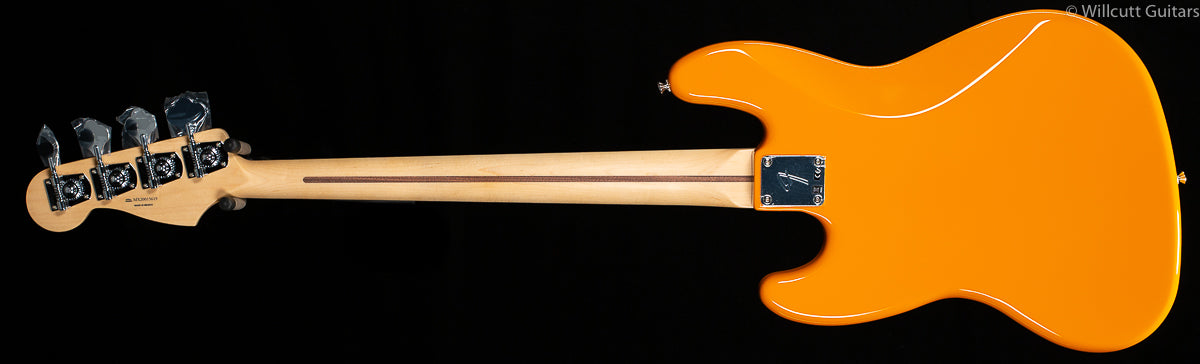 Fender Player Jazz Bass Capri Orange Bass Guitar