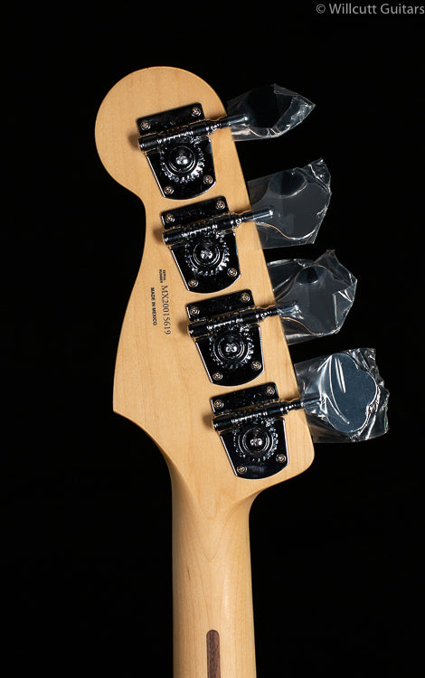 Fender Player Jazz Bass Capri Orange Bass Guitar