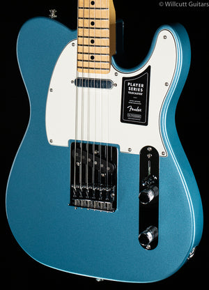 Fender Player Telecaster Tidepool Maple Fingerboard