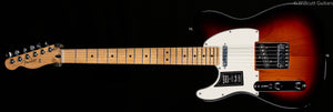 Fender Player Telecaster® Left-Handed, Maple Fingerboard, 3-Color Sunburst (672)