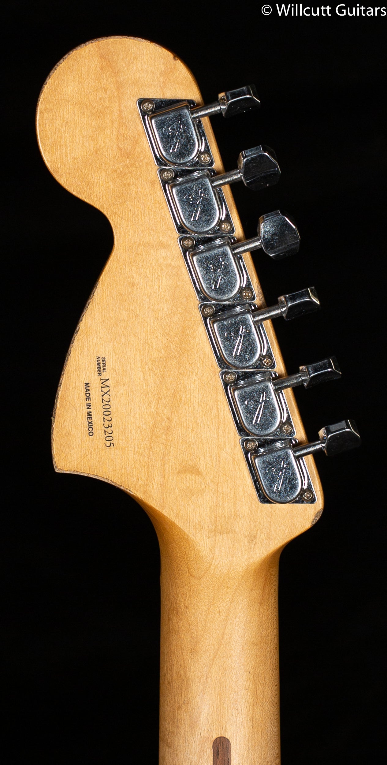 高品質人気SALEFender MEXICO Vintera Road Worn \'60s Stratocaster フェンダー