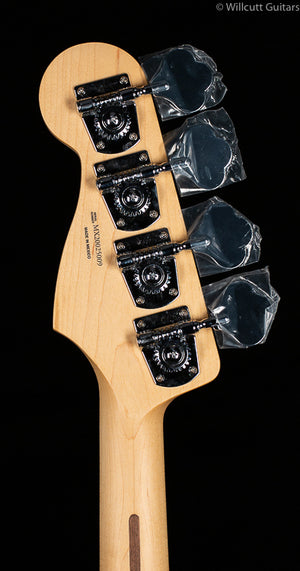 Fender Player Jaguar Bass Silver Bass Guitar