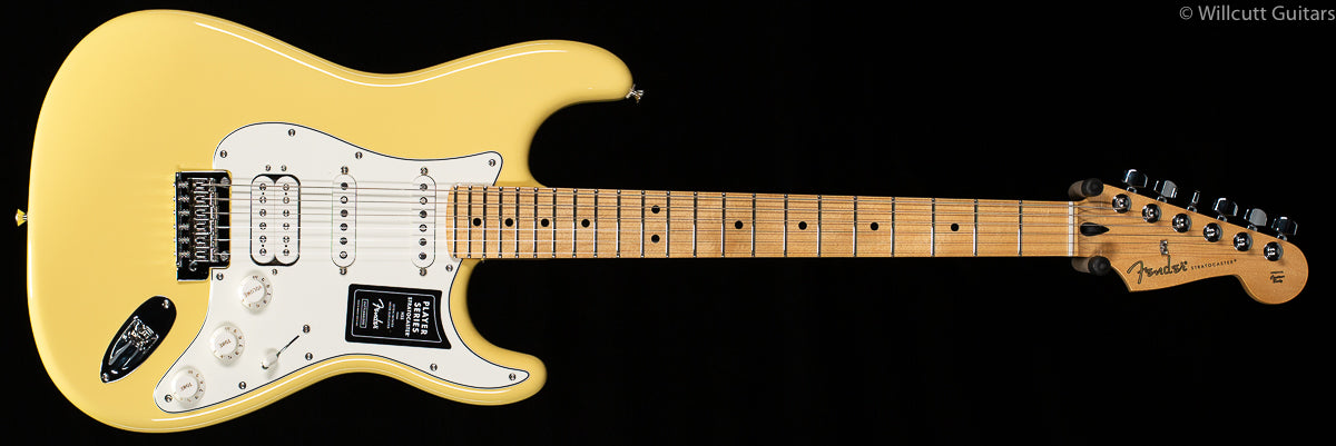 Fender Player Stratocaster HSS Buttercream