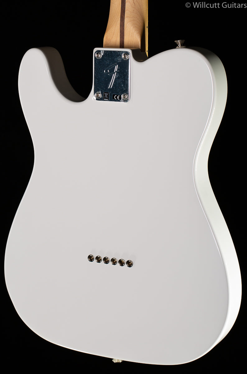 Fender Player Telecaster MN Polar White - Willcutt Guitars