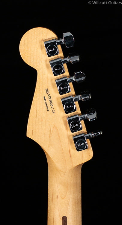 Fender Player Stratocaster Pau Ferro Silver (124)