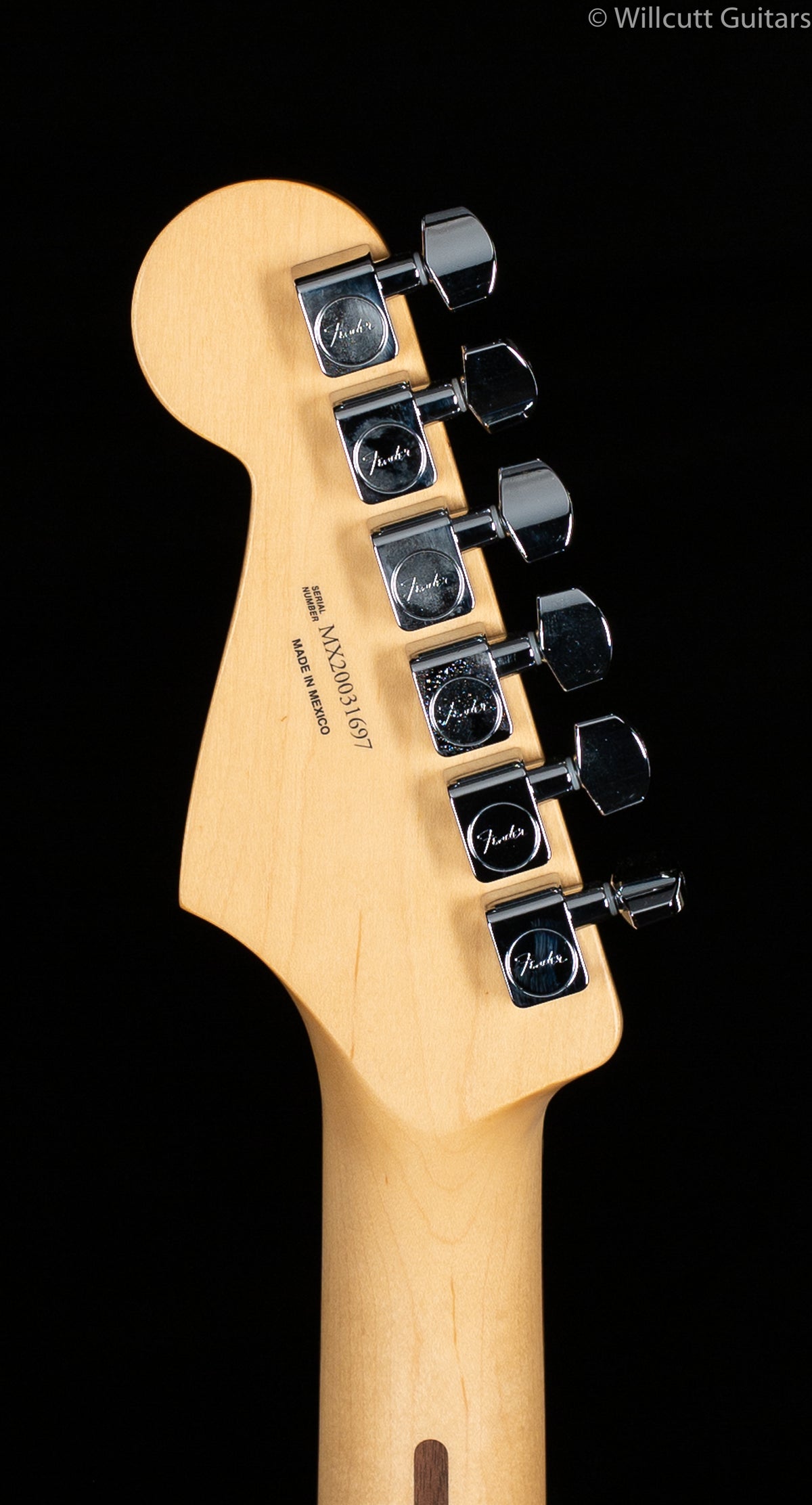 Fender Player Stratocaster® Plus Top, Pau Ferro Fingerboard, Tobacco Sunburst (697)