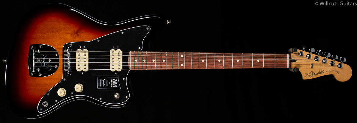 Fender player 2024 jazzmaster sunburst