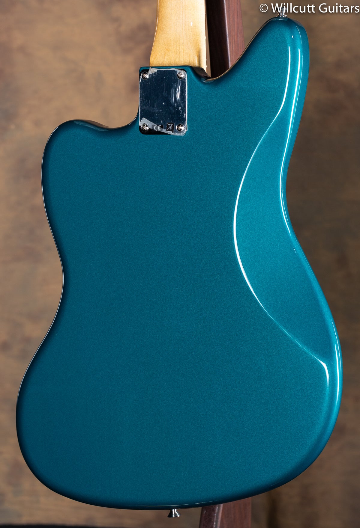 Fender Vintera '60s Jaguar Ocean Turquoise