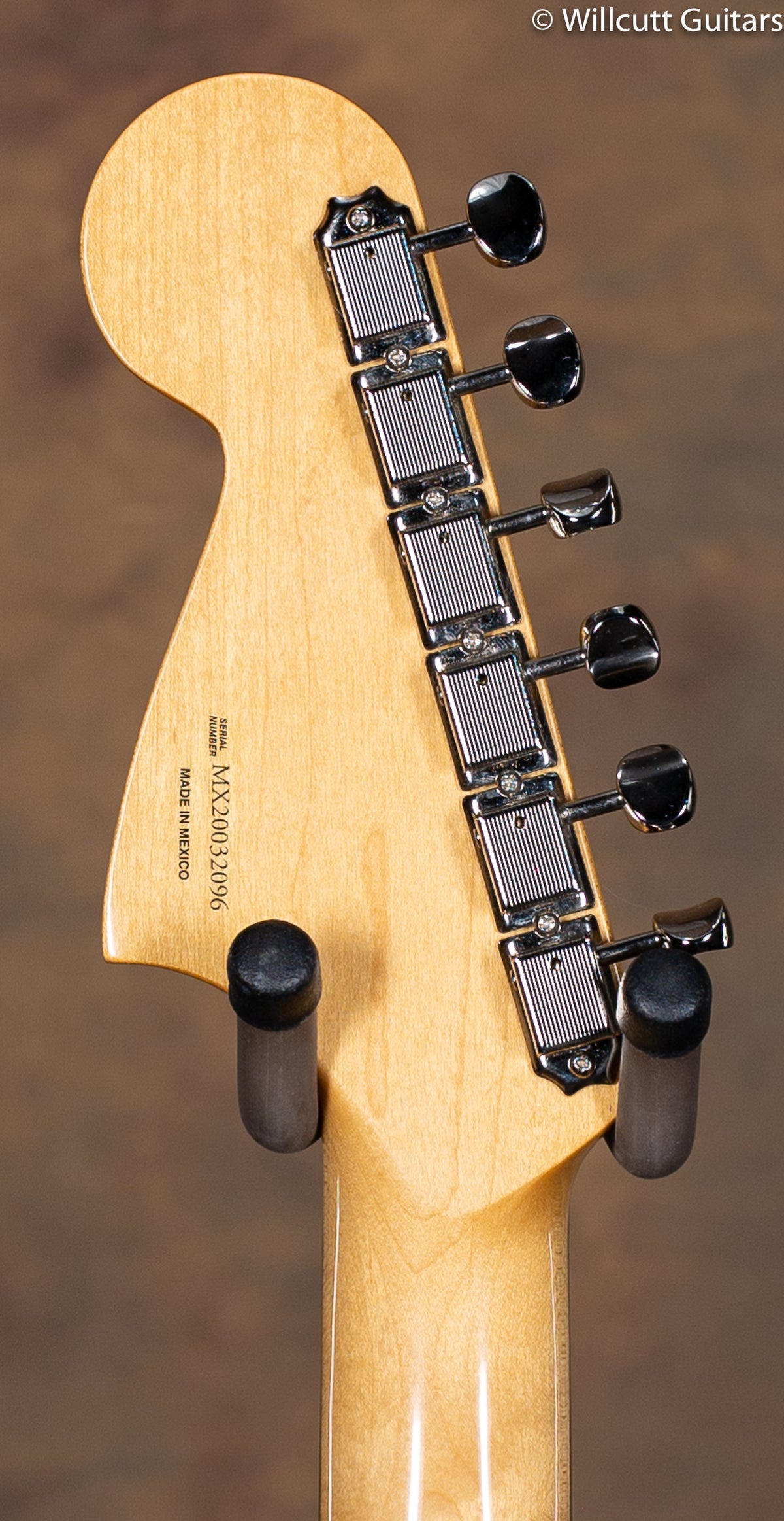 Fender Vintera '60s Jaguar Ocean Turquoise
