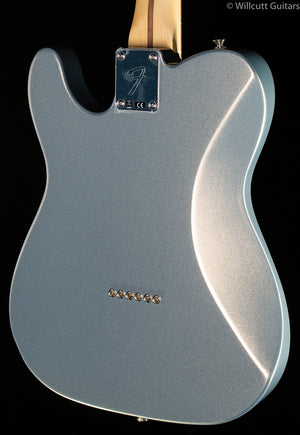 Fender Player Telecaster HH Silver Pau Ferro