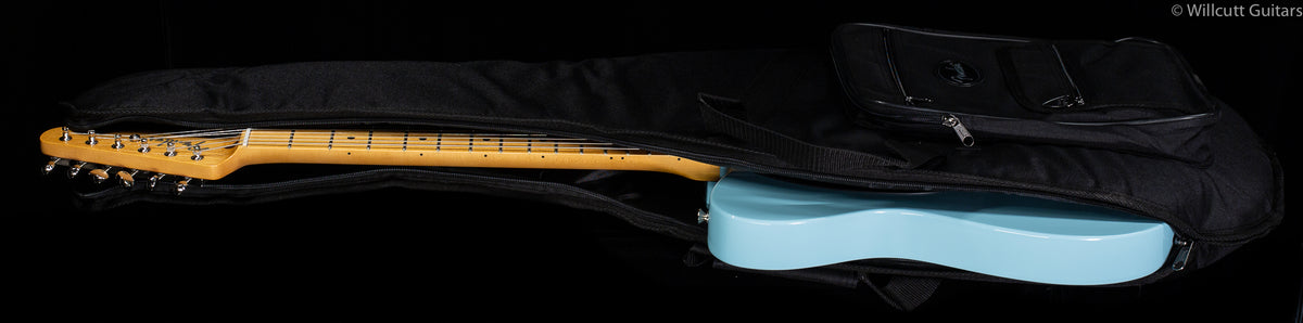 Fender Vintera 50s Telecaster Modified Maple Daphne Blue