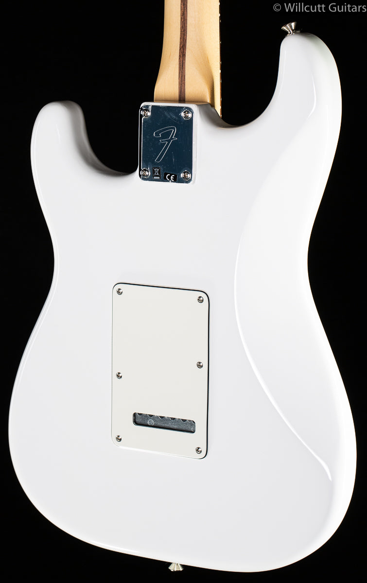 Fender Player Stratocaster HSS Pau Ferro Fingerboard Polar White